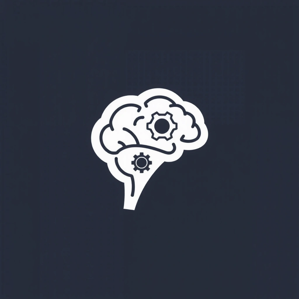 Brain icon representing focus